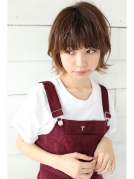 ユナイテッドビューティー 金沢(UNITED BEAUTY) インナーハイライト