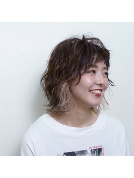 マニタ カワゴエ(MANITA KAWAGOE) ラフレイヤー