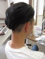 コアフィールフィス(COIFFURE fils)&nbsp;【見附・今町】ミディアム×ツーブロック