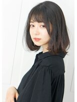 ルエ(rue)&nbsp;【rue京都】大人×ボブ