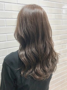 ニル JR西宮店(NILLU) ナチュ巻きスタイル