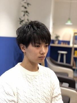 バル(bal) ふんわりやわらかマッシュ