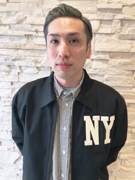 トータルビューティサロン シェリ(total beauty salon cheri) 【サイドパートショート】