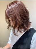 ピンクミディアム◇