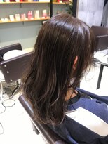 モードケイズ 西宮(MODE K's)&nbsp;イルミナカラー/ハイライト/大人かわいい/髪質改善