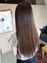 アルベリーヘアーアンドスパ 掛川中央店(ALBELY hair&spa)&nbsp;ラベージュグラデーション