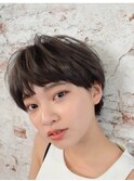 40代大人可愛いひし形マッシュ【Ruufus恵比寿渋谷】31515