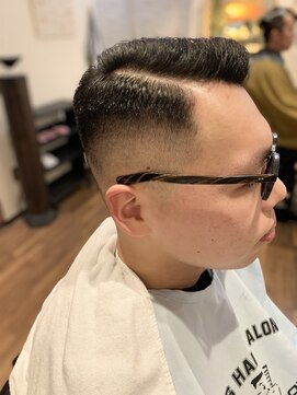 メンズヘアーサロン シンジョウ(Men's hair salon Shinjo) ザ・クラシック