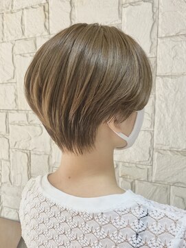 ベンチ(bench) 【スッキリショート】Gree千葉店マサキ