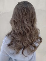 ソース ヘア アトリエ 京橋(Source hair atelier)&nbsp;【SOURCE】シルクグレージュ