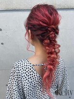 ケイティ(Keity)&nbsp;編み下ろしスタイル【TEL予約でお得】￥2300→￥2100