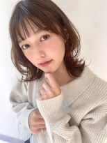 ハニーシブヤ(HONEY shibuya) 20代30代大人かわいいくびれミディ（徳永　りえこ）