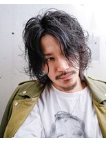 リベラ(libera) 【甲東園libera】men'sミディアムウェット