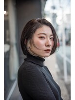 カムジーヘッドカミノウラ(COMEGHEAD KAMINOURA)&nbsp;イヤリングカラーボブ