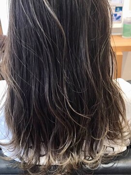 リシェールグリーン 越谷花田店(RICHAIR GREEN) ハイライトカラー♪