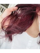 グラスペディア(graspedia)&nbsp;ブリーチなしチェリーピンクｍ