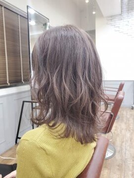 グランシュ 青葉台店(GranCieux) 大人レイヤーロブ☆