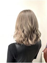 ボアップ 松山店(boappu) ショート/ハイライト/ハイトーン/イルミナカラー