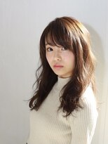 アースエレガンス 田町店(EARTH Elegance)&nbsp;抜け感ナチュラルウェーブスタイル