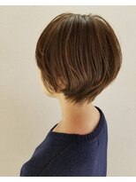 アルボーテルジェ(Art BeAute' ROUGET)&nbsp;誰でも美フォルムに☆大人の丸みショートヘア30代40代50代60代