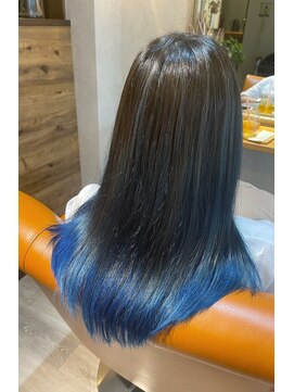 リアン(Lian) ブルーグラデーション