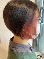 チリンバイロストシティー(Chillin by LOSTCITY)&nbsp;インナーカラー