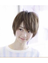ヘア ルミナス バイ フォルテ(HAIR LUMINAS by FORTE)&nbsp;【藤枝】大人のカジュアルショート