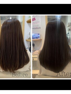 ルスリー 名古屋店(Lsurii) 髪質改善トリートメント