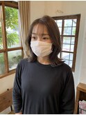 大人可愛いくびれヘア