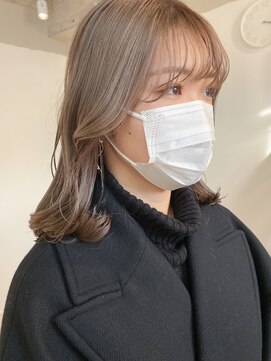 シス バイ フィット(SYS by fit) 似合わせカット/アースカラー/くびれヘア[千葉駅]