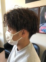 シャンプーボーイ ヒノ(SHAMPOO BOY Hino)&nbsp;王道ツイスパショート