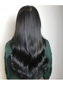 ハンナヘア(hanna hair) 【大人韓国艶】