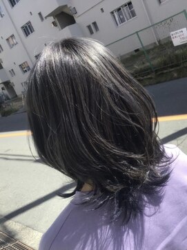 ジョイデュース(JOY DUCE) くびれミディアムレイヤー【JOY DUCE_角藤】