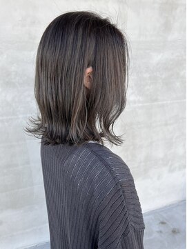 サロン(CI'SALON) ハイライト×グレージュ★