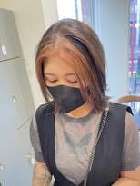 ティム(tim)&nbsp;フェイスフレーミング