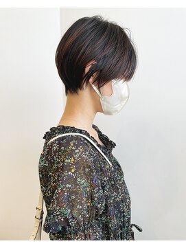 スプリング ウシワカマル(SPRING@ushiwakamaru) ・ショートヘア