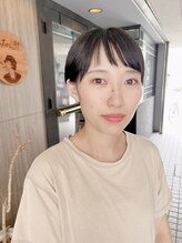ポータートランテアン(porter31) 大人オン眉ショート氏木