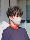 《HAIRZ》平田☆2ブロック♪ふわふわマッシュショート