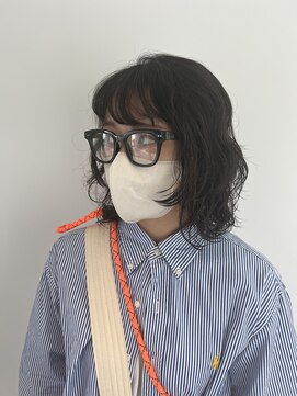 リノ 守山店(lino) ボブパーマ