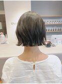 オリーブグレージュ[田野]梅田
