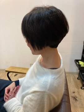 グランバイ アトリエドングリ(Grand × AtlierDonguri) 髪質改善　ビフォーアフター　その217