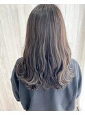 【CIEL原田】ミルクティーグレージュ。