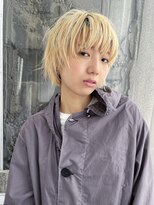 キジ(kiji)&nbsp;ベリーショート/ショート/ウルフ〔久屋大通/丸の内/栄/久屋〕