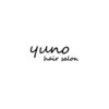 ユノ(yuno)のお店ロゴ
