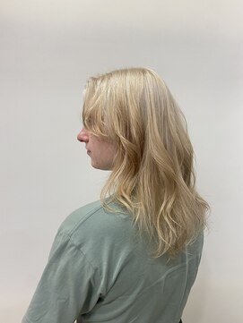 レノックス Lenox ホワイトブロンド