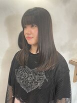 ビスクヘアデザイン(bisq hair design)&nbsp;レイヤーカット