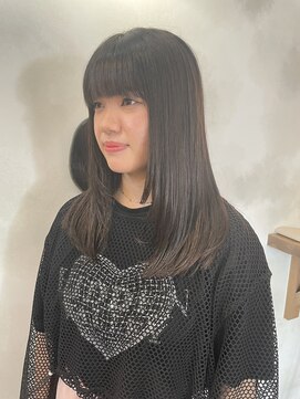 ビスクヘアデザイン(bisq hair design) レイヤーカット