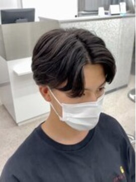 エリス 四条烏丸店(ELIS) 今流行りの王道センターパート