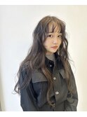 秋冬の柔色ブラウン