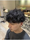 メッシュキャップハイライト